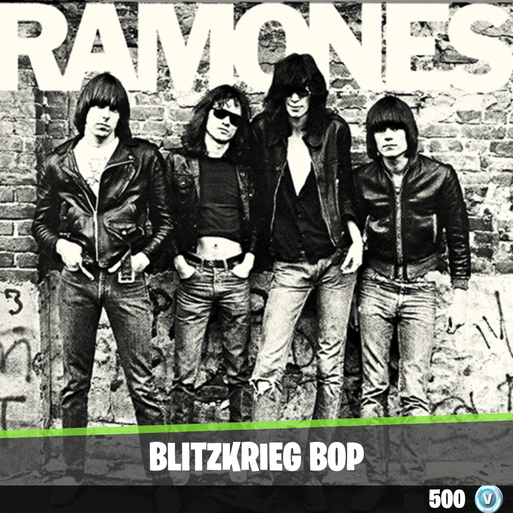 Blitzkrieg Bop